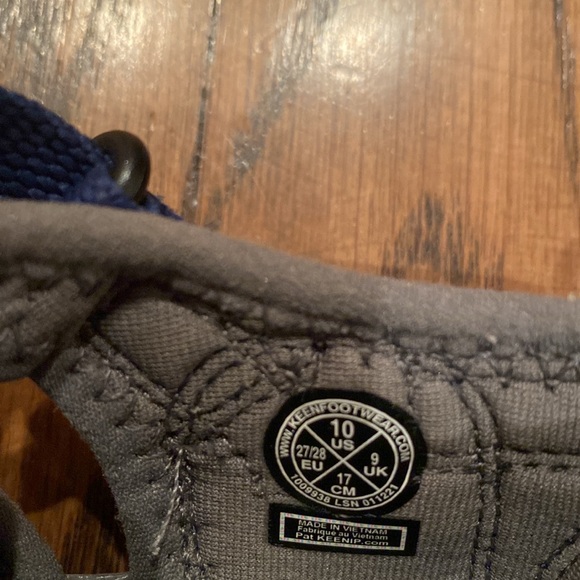 Keen Newport H2 Sandal Shoes Little Kids - Picture 7 of 7